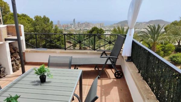 Chalet adosado en calle Isla Malllorca, 41