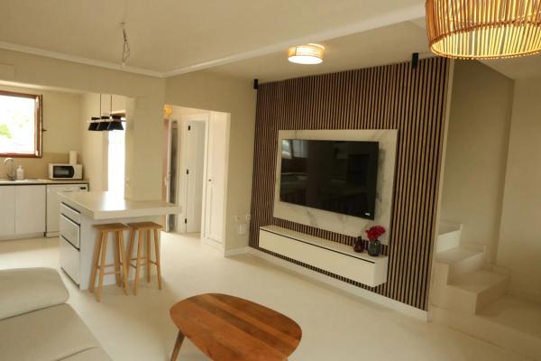 Chalet adosado en avenida Barcelona, 302