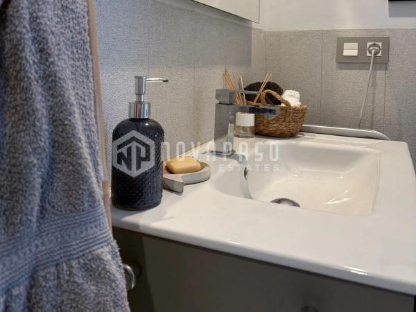 Chalet adosado en calle de Brasil