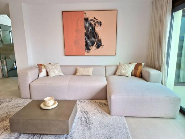 Casa independiente en avenida Barcelona