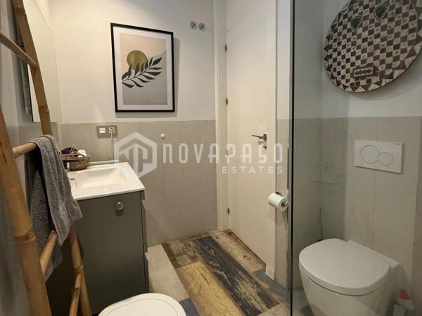 Chalet adosado en calle de Brasil