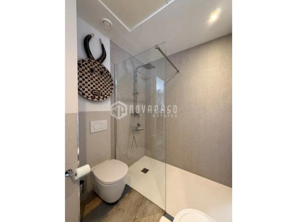 Chalet adosado en calle de Brasil