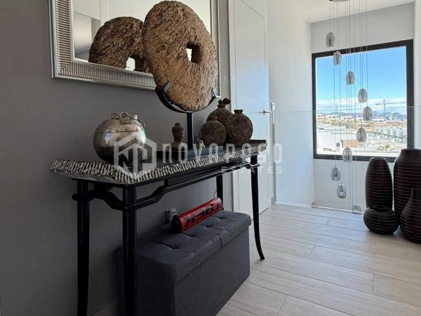 Chalet adosado en calle de Brasil