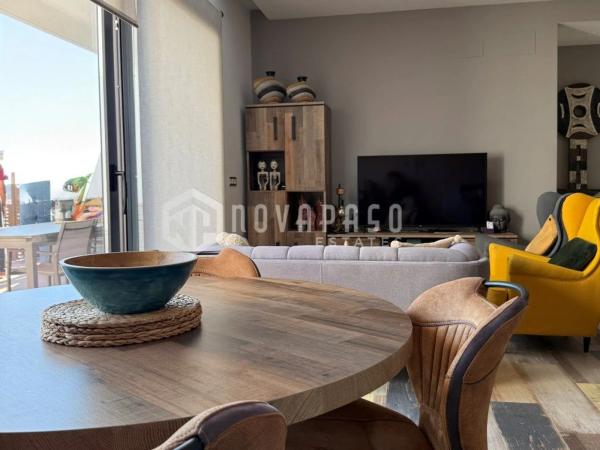 Chalet adosado en calle de Brasil