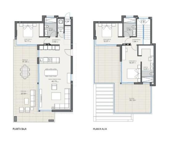 Casa independiente en calle Atenas