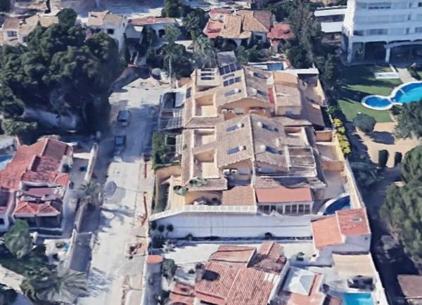 Chalet adosado en Av Mimosas De Las