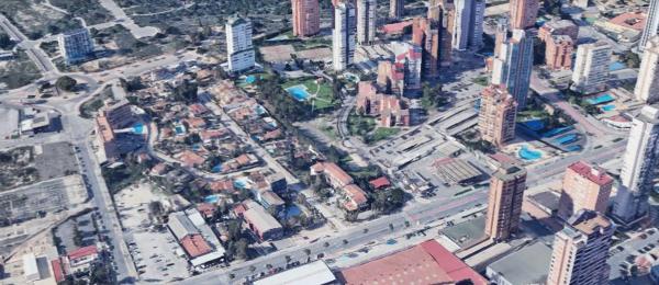 Chalet adosado en Av Mimosas De Las