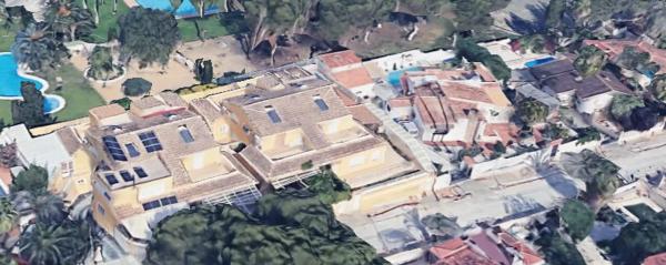 Chalet adosado en Av Mimosas De Las