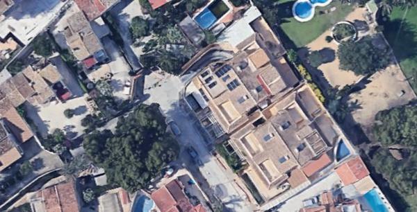 Chalet adosado en Av Mimosas De Las