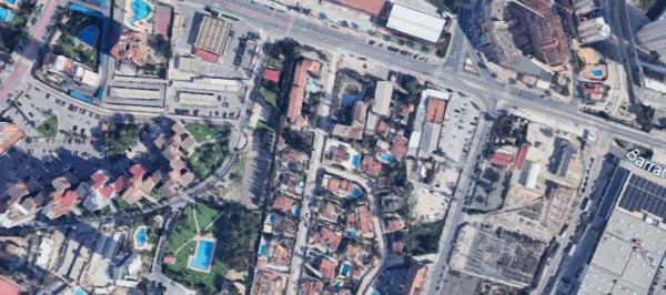 Chalet adosado en Av Mimosas De Las