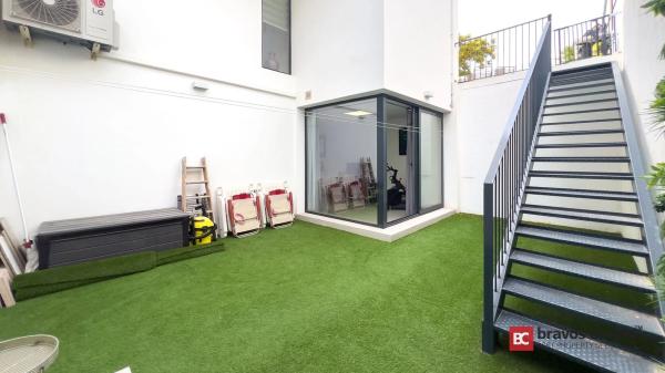 Casa independiente en calle de Xile