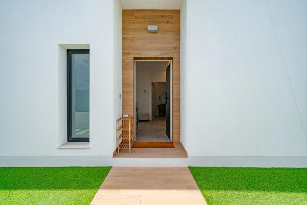 Casa independiente en CL Equador