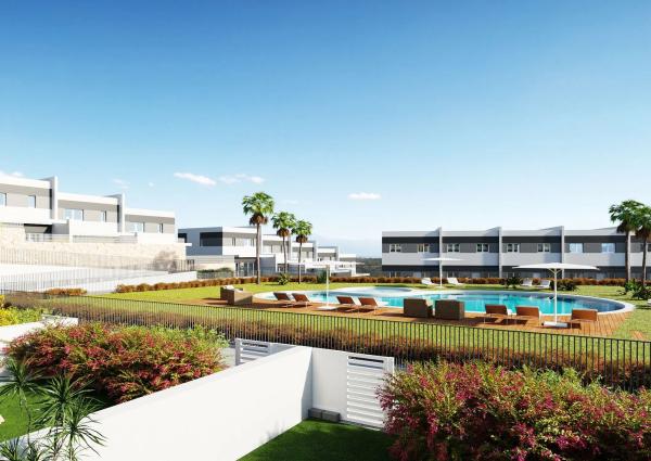 Chalet adosado en avenida Barcelona, 2