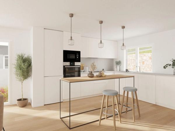 Chalet adosado en avenida Barcelona, 2