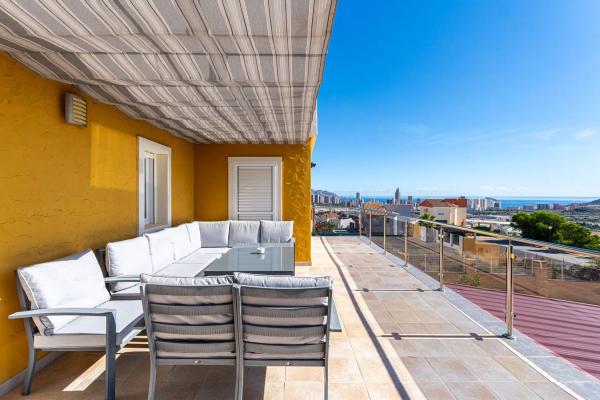 Chalet en avenida Costa Verde