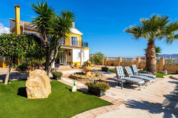 Chalet en avenida Costa Verde