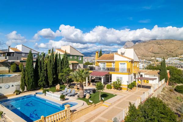 Chalet en avenida Costa Verde