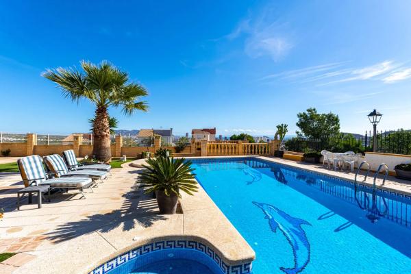 Chalet en avenida Costa Verde