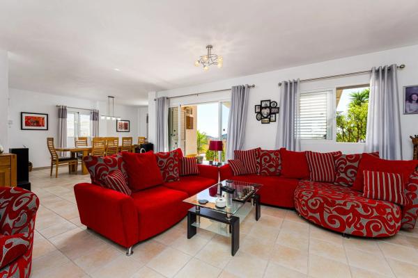 Chalet en avenida Costa Verde