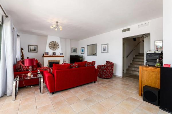 Chalet en avenida Costa Verde