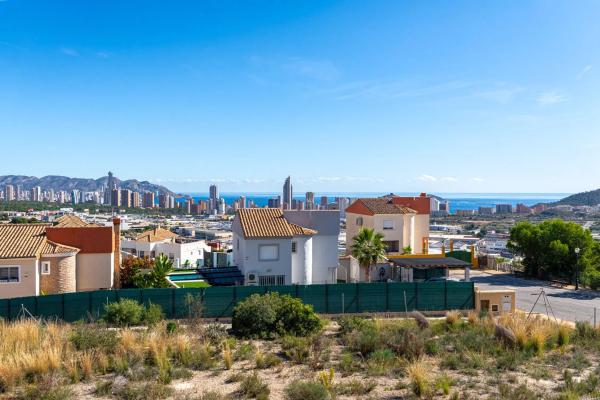 Chalet en avenida Costa Verde