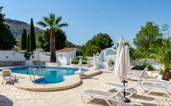 Chalet en Balcón de Finestrat-Terra Marina