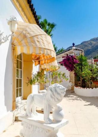 Chalet en Balcón de Finestrat-Terra Marina