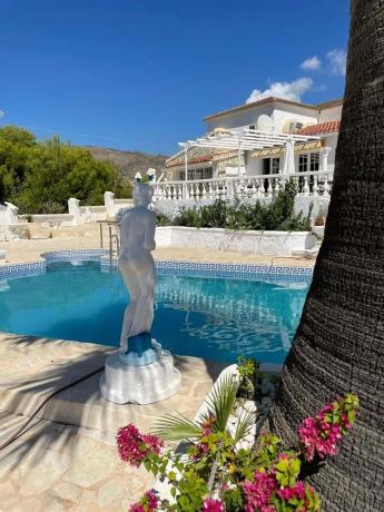 Chalet en Balcón de Finestrat-Terra Marina