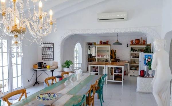 Chalet en Balcón de Finestrat-Terra Marina