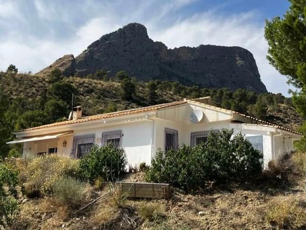 Chalet en Finestrat Pueblo