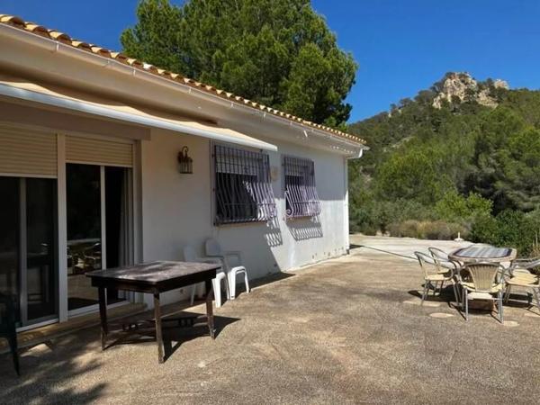 Chalet en Finestrat Pueblo