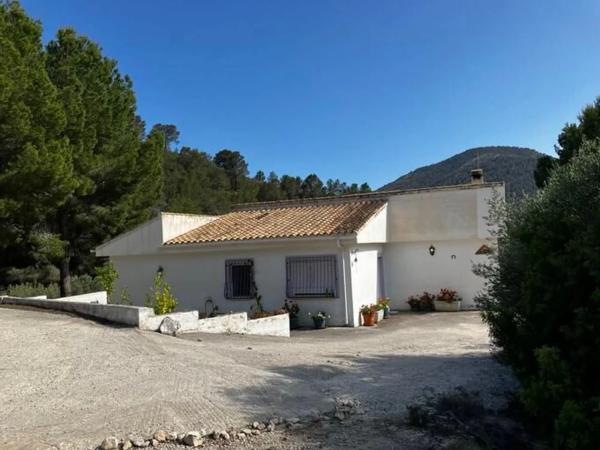 Chalet en Finestrat Pueblo