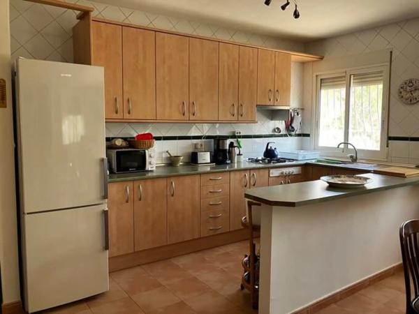 Chalet en Finestrat Pueblo