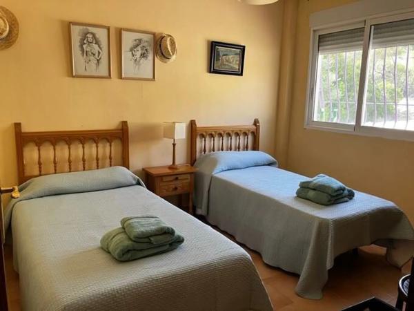 Chalet en Finestrat Pueblo