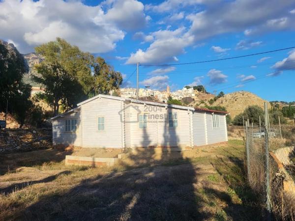 Casa independiente en Partida la Foia