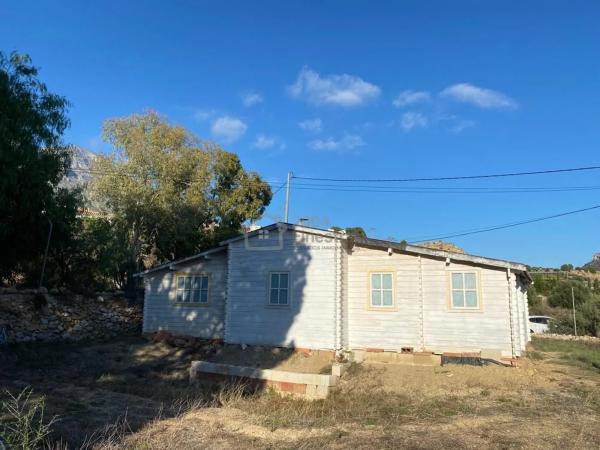 Casa independiente en Partida la Foia