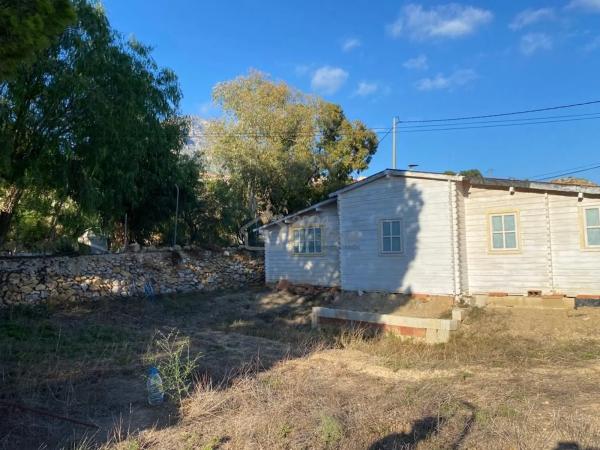 Casa independiente en Partida la Foia