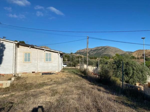 Casa independiente en Partida la Foia