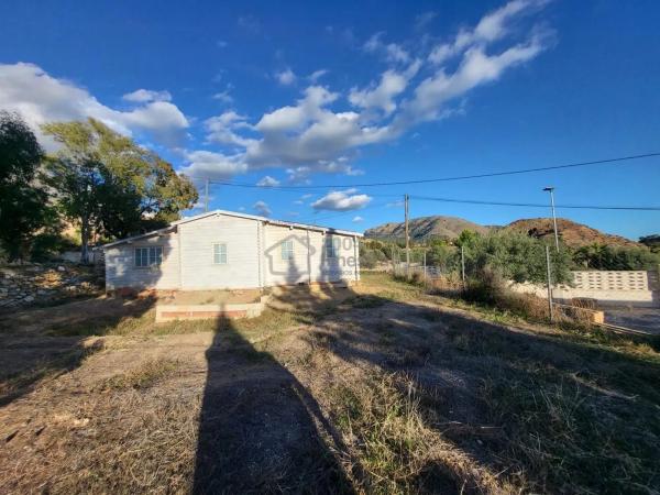 Casa independiente en Partida la Foia