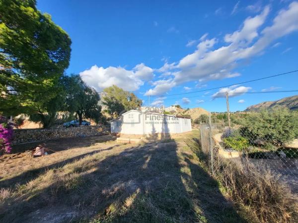 Casa independiente en Partida la Foia