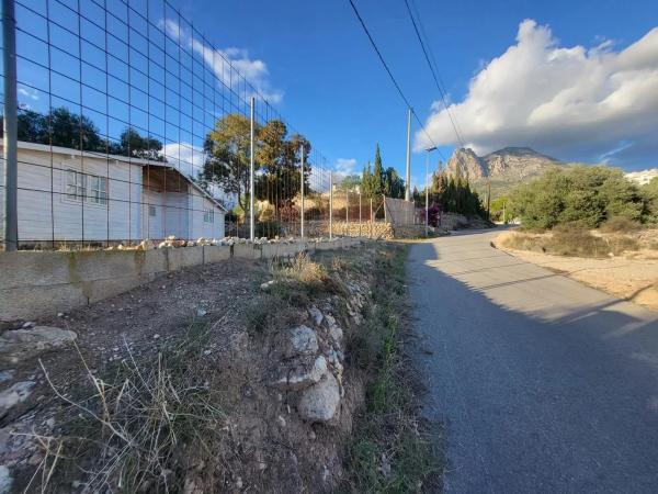 Casa independiente en Partida la Foia