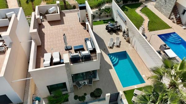 Chalet en Finestrat Pueblo