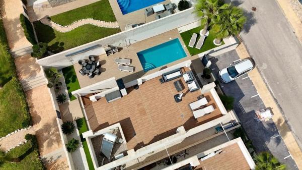 Chalet en Finestrat Pueblo