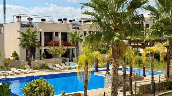 Chalet en Finestrat Pueblo