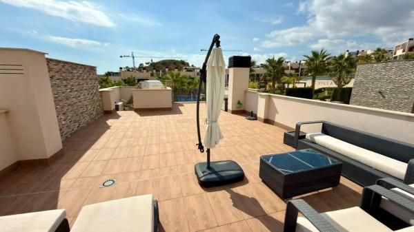 Chalet en Finestrat Pueblo