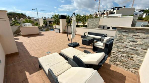 Chalet en Finestrat Pueblo