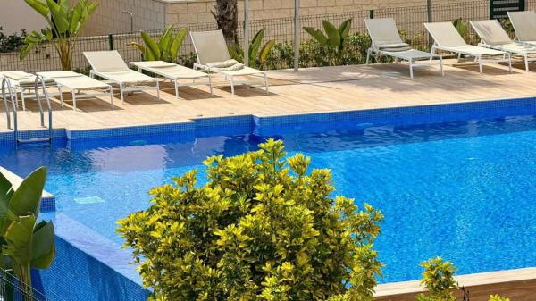 Chalet en Finestrat Pueblo