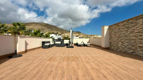 Chalet en Finestrat Pueblo