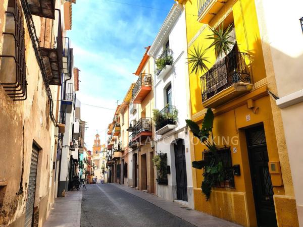 Casa de pueblo en calle Sant Miquel