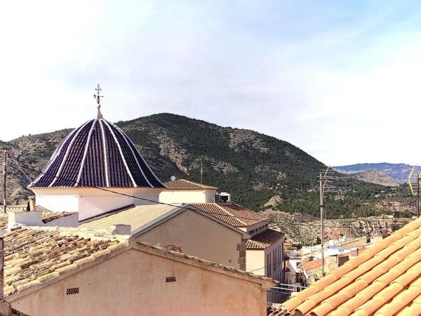 Casa de pueblo en calle Sant Miquel